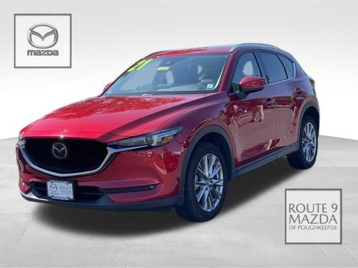 2021 Mazda CX-5 Grand Touring