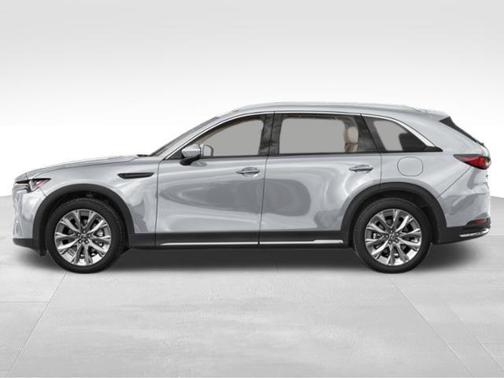 Polymetal Gray Metallic 2026 Mazda CX-90 3.3 Turbo Premium Plus