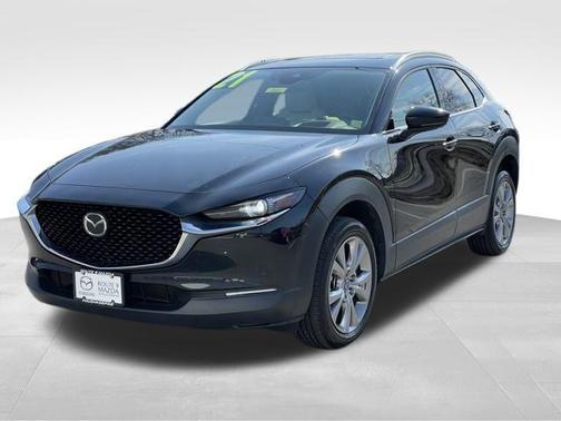 2021 Mazda CX-30 Select