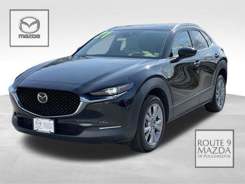 2021 Mazda CX-30 Select
