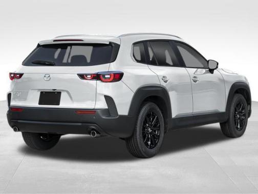 Wind Chill Pearl 2026 Mazda CX-50 2.5 S Preferred Package