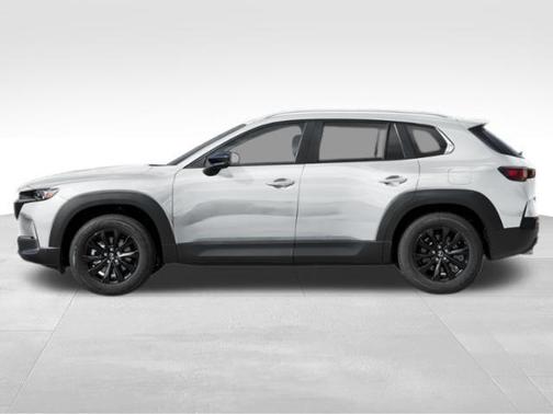 Wind Chill Pearl 2026 Mazda CX-50 2.5 S Preferred Package