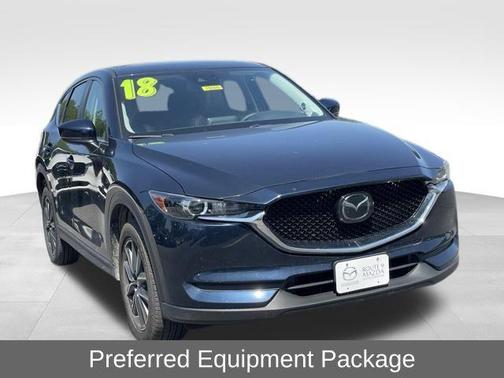 2018 Mazda CX-5 Touring