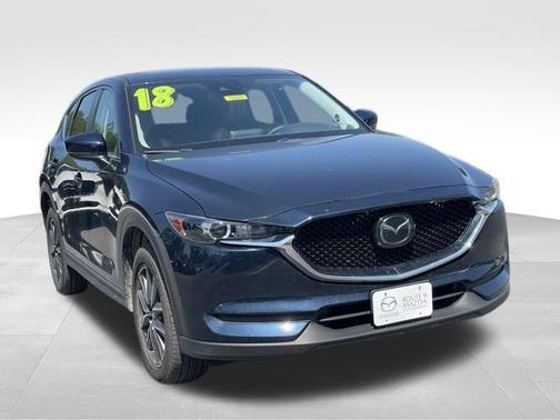 2018 Mazda CX-5 Touring