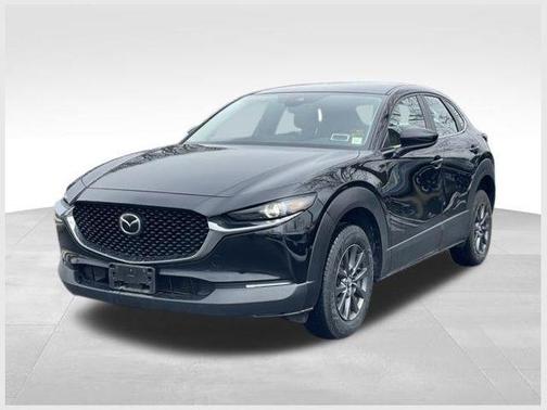 Jet Black Mica 2023 Mazda CX-30 2.5 S