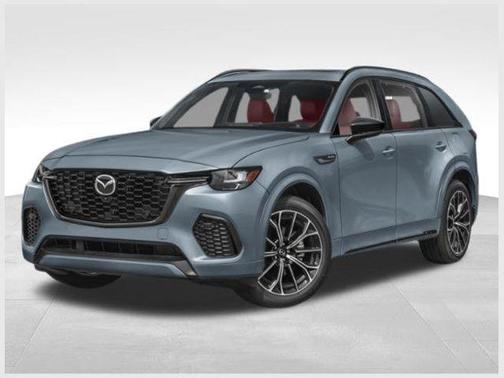 Polymetal Gray Metallic 2026 Mazda CX-70 3.3 Turbo S Premium