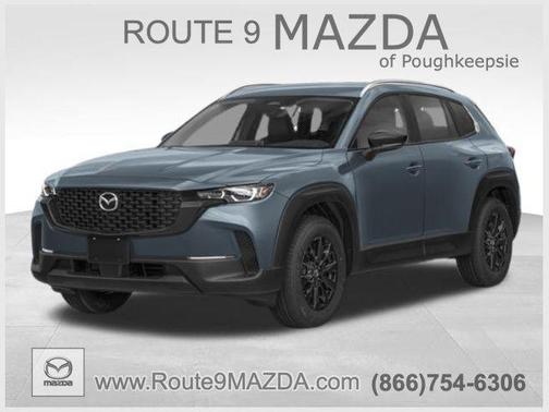 polymetal gray metallic 2026 Mazda CX-50 2.5 S Select Package