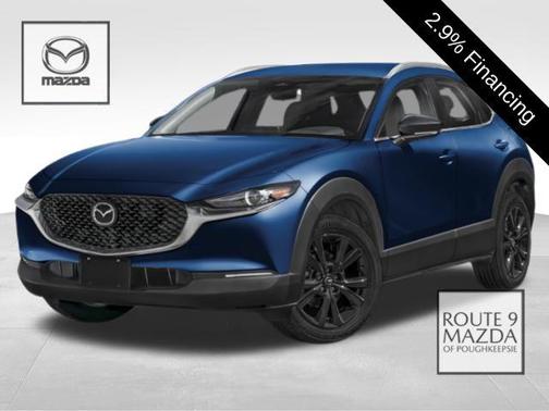 2025 Mazda CX-30 2.5 S Select Sport