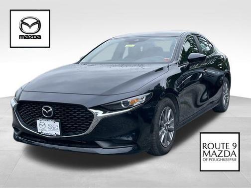 2021 Mazda Mazda3 FWD