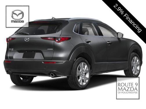 2025 Mazda CX-30 2.5 S Premium Package