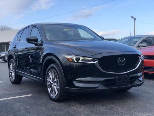 2019 Mazda CX-5 Grand Touring