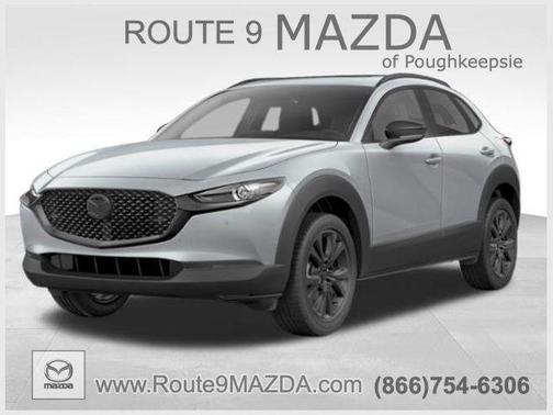 Aero Gray Metallic 2026 Mazda CX-30 2.5 S