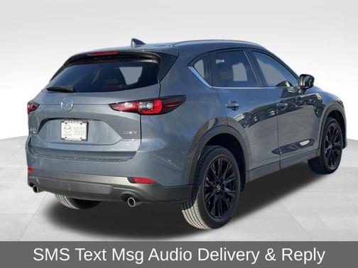 2023 Mazda CX-5 Carbon Edition