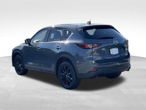 2022 Mazda CX-5 Carbon Edition