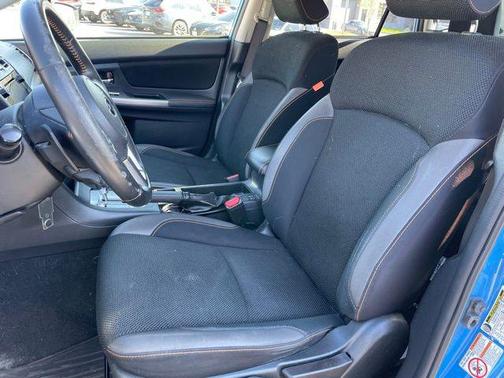 2017 Subaru Crosstrek 2.0i Premium