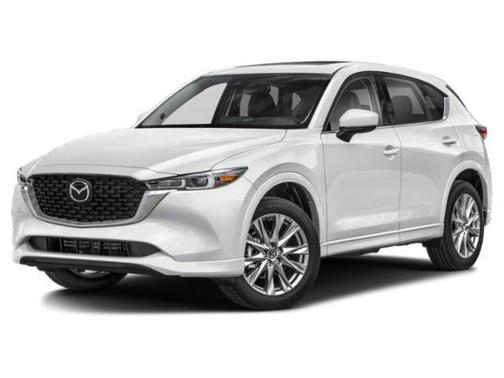 2025 Mazda CX-5 2.5 S Premium Plus