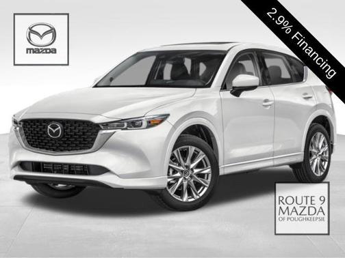 2025 Mazda CX-5 2.5 S Premium Plus