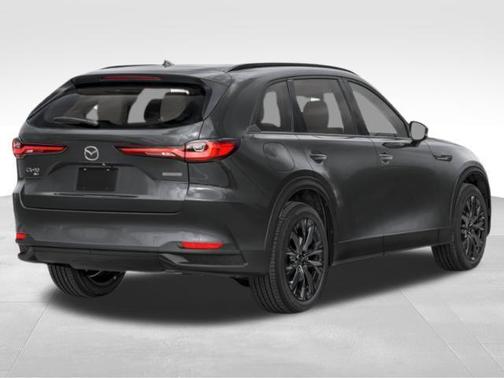 Machine Gray Metallic 2026 Mazda CX-90 PHEV Premium Sport