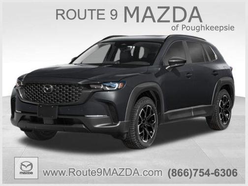 jet black mica 2026 Mazda CX-50 2.5 S