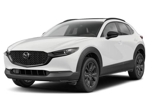 2025 Mazda CX-30 Turbo Premium Plus Package