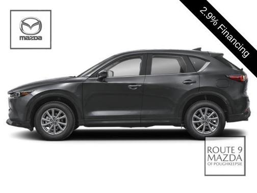 2025 Mazda CX-5 2.5 S Select