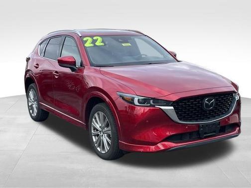 2022 Mazda CX-5 Signature