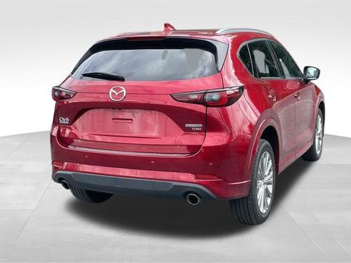 2022 Mazda CX-5 Signature