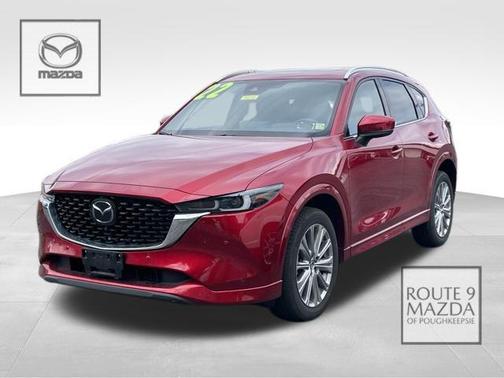 2022 Mazda CX-5 Signature