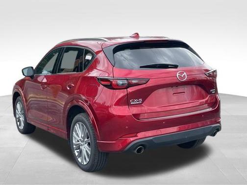 2022 Mazda CX-5 Signature