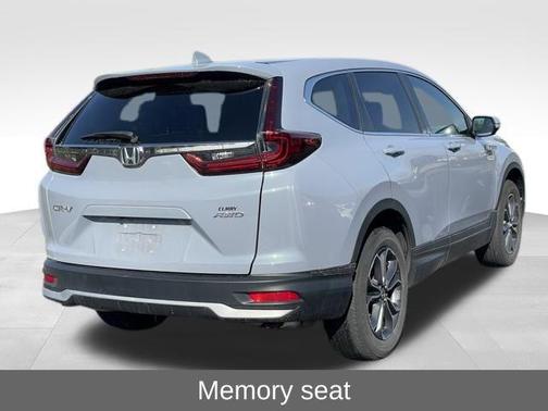 2022 Honda CR-V AWD EX-L