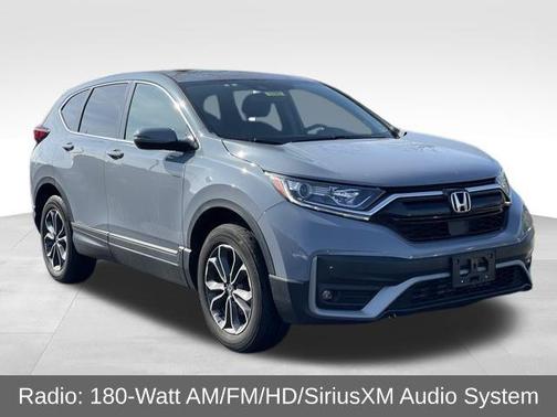 2022 Honda CR-V AWD EX-L