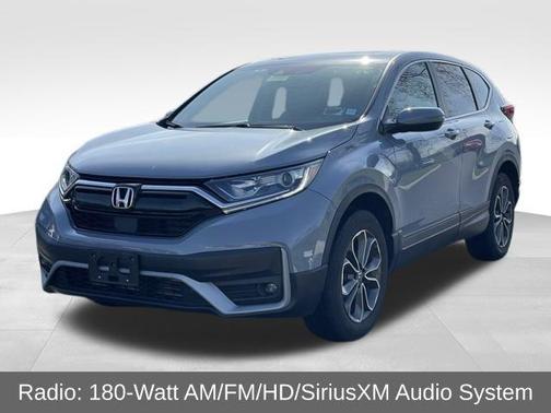 2022 Honda CR-V AWD EX-L