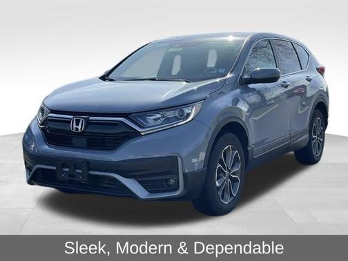 2022 Honda CR-V AWD EX-L