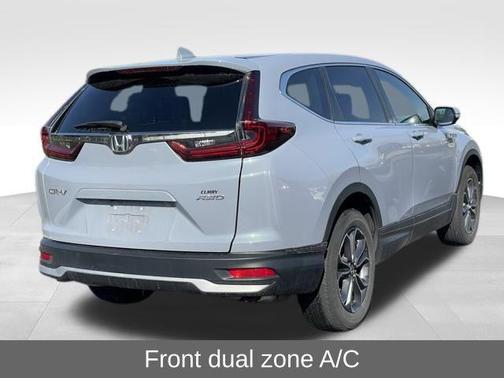 2022 Honda CR-V AWD EX-L