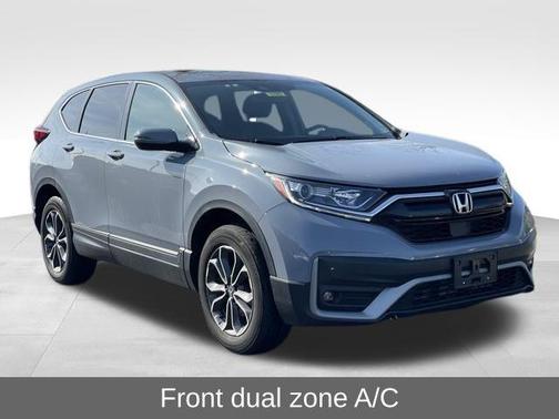 2022 Honda CR-V AWD EX-L