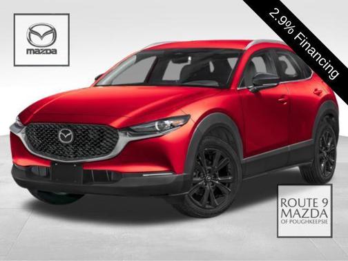 2025 Mazda CX-30 2.5 S Select Sport