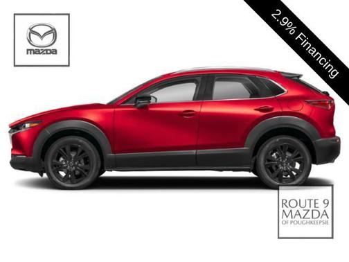 2025 Mazda CX-30 2.5 S Select Sport