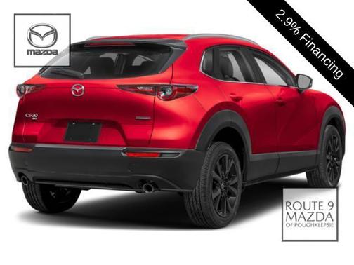 2025 Mazda CX-30 2.5 S Select Sport