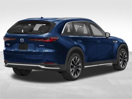 Deep Crystal Blue Mica 2026 Mazda CX-90 PHEV Premium Plus