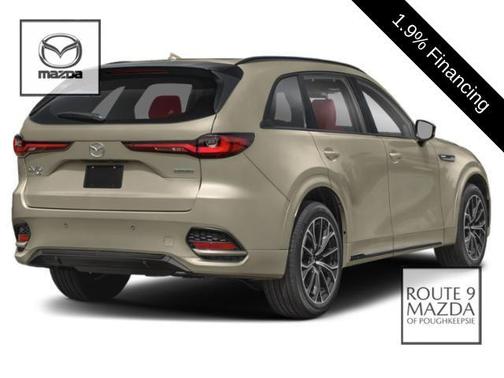 2025 Mazda CX-70 3.3 Turbo S Premium Plus