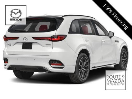 2025 Mazda CX-70 3.3 Turbo S Premium Plus