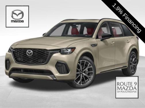 2025 Mazda CX-70 3.3 Turbo S Premium Plus