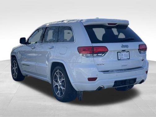 2021 Jeep Grand Cherokee Overland