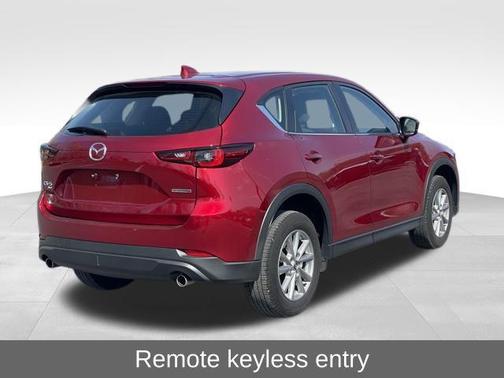 2023 Mazda CX-5 2.5 S