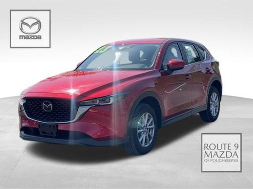 2023 Mazda CX-5 2.5 S