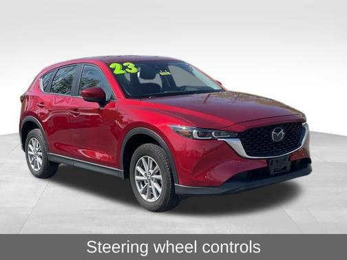 2023 Mazda CX-5 2.5 S