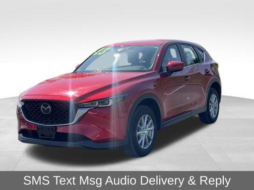 2023 Mazda CX-5 2.5 S