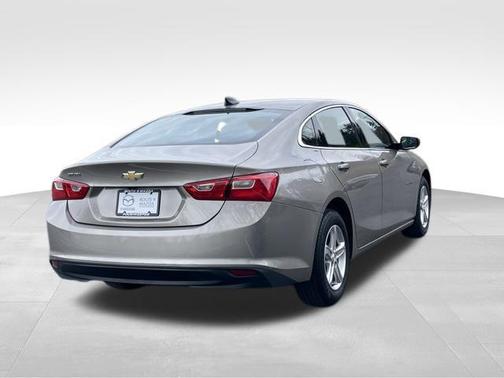 2022 Chevrolet Malibu 1LS