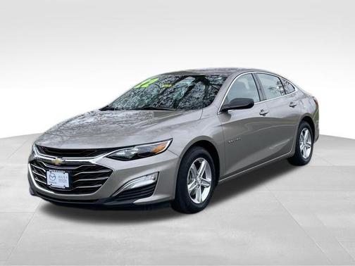 2022 Chevrolet Malibu 1LS