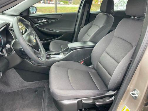 2022 Chevrolet Malibu 1LS